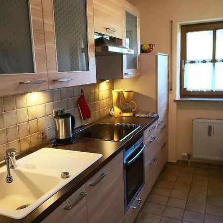 Apartamento Muehlbachblick